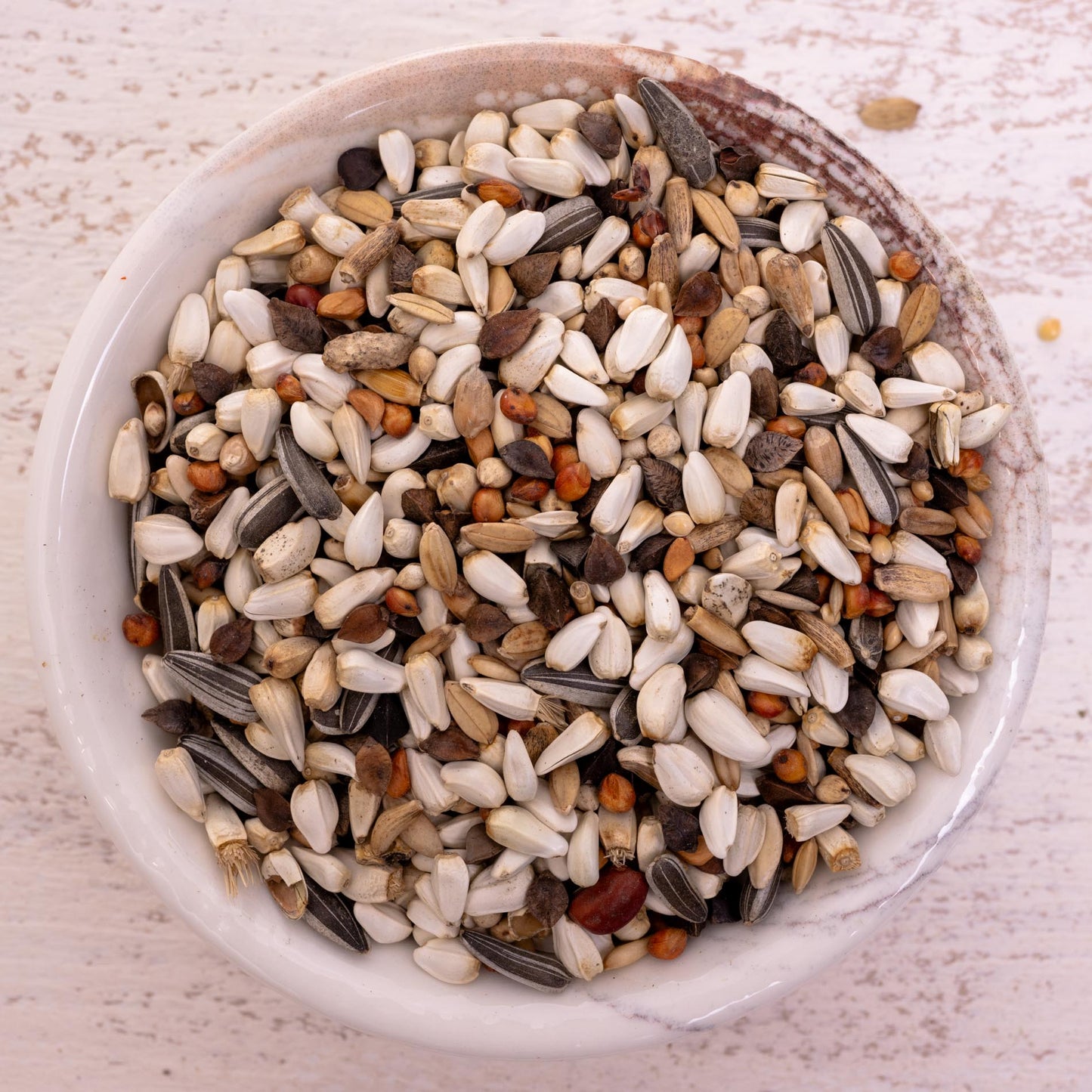 Papageienfutter für Amazonen & Kakadus – Körnermischung