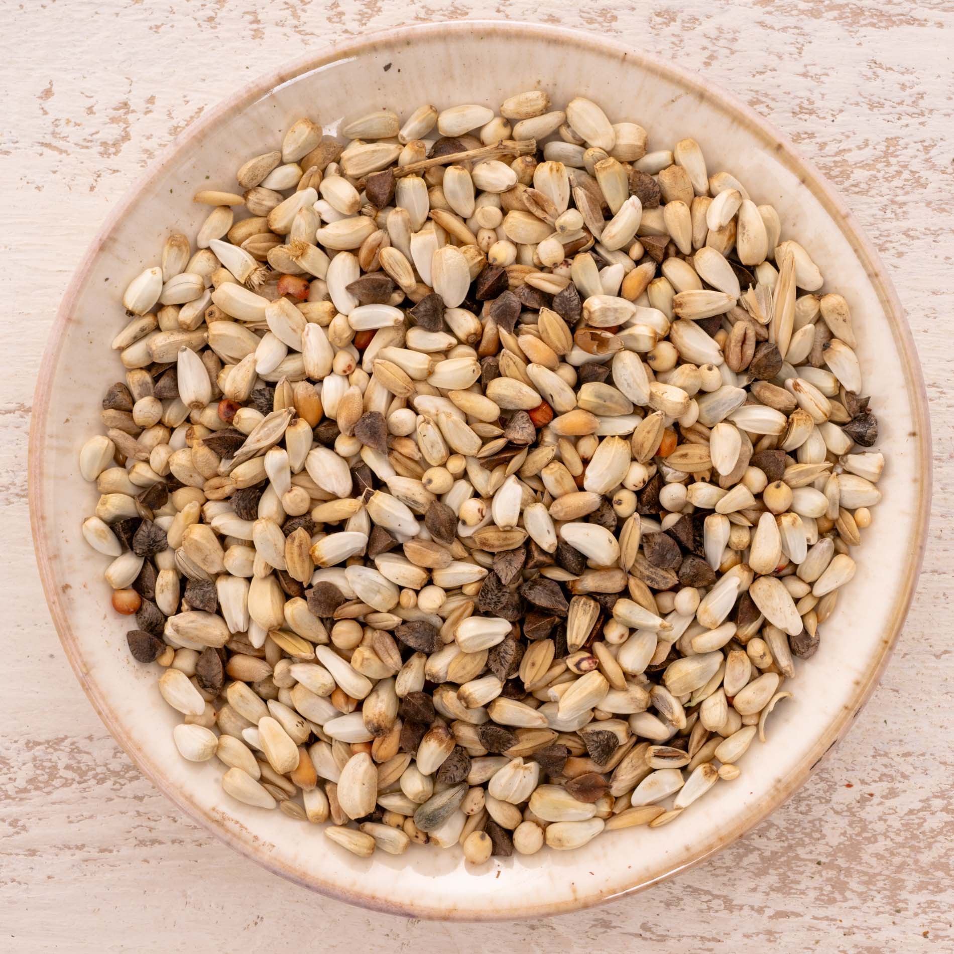 Amazonen Vital – fettreduziertes Papageienfutter für Amazonen & Kakadus