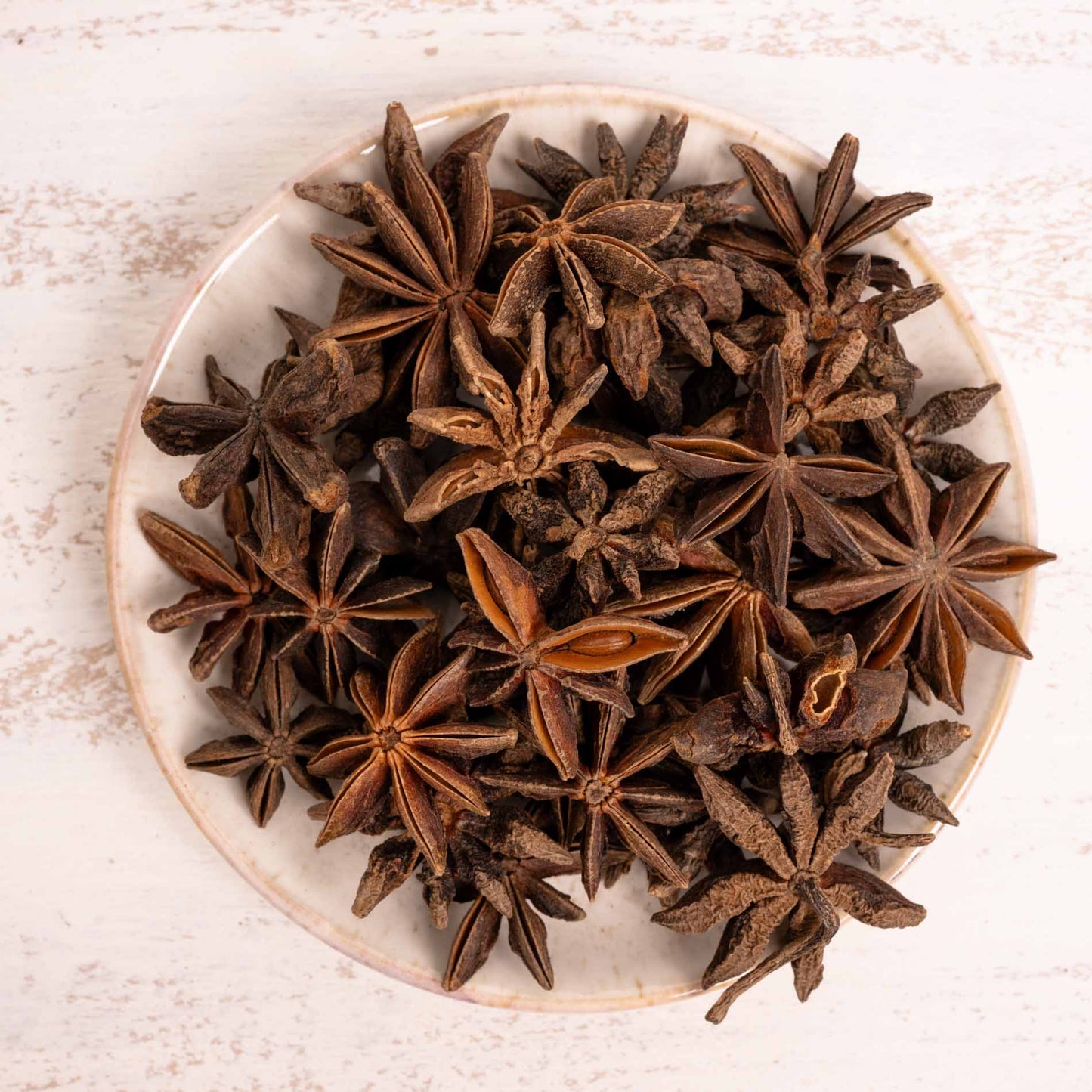 Sternanis (ganz) – Papageienfutter-Zusatzfuttermittel