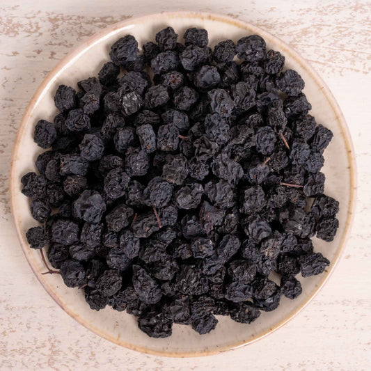 Aronia – Papageienfutter-Zusatzfuttermittel