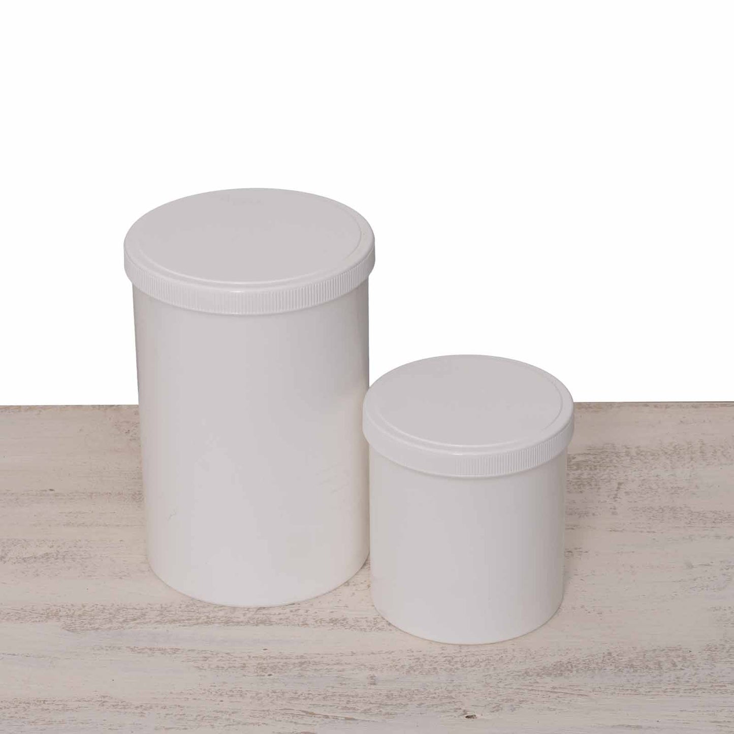 Dosen mit Schraubdeckel ca. 0,9 l (500 g)