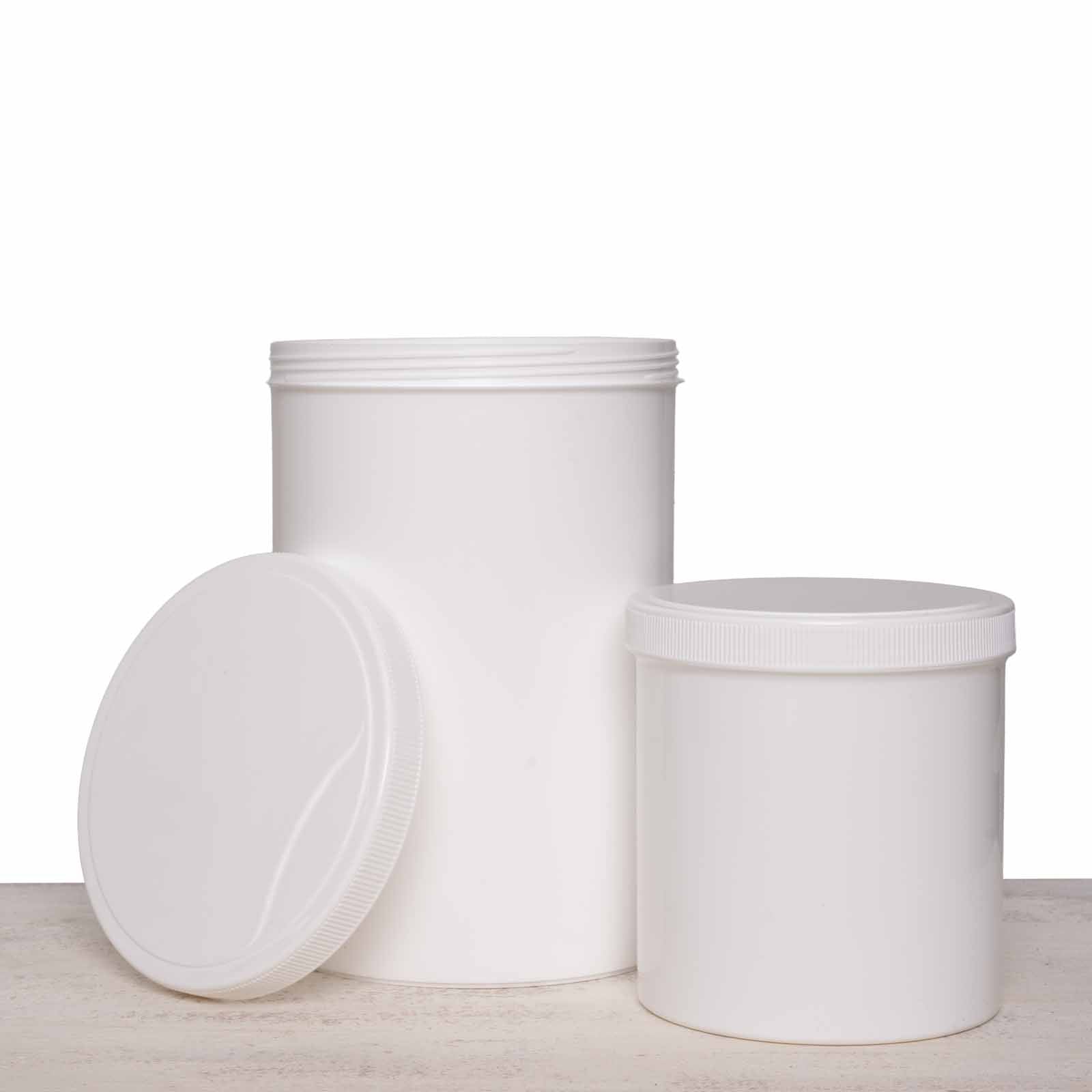 Dosen mit Schraubdeckel ca. 0,9 l (500 g)