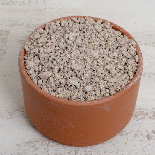Picking Pot Coral für Papageien ca. 500 g