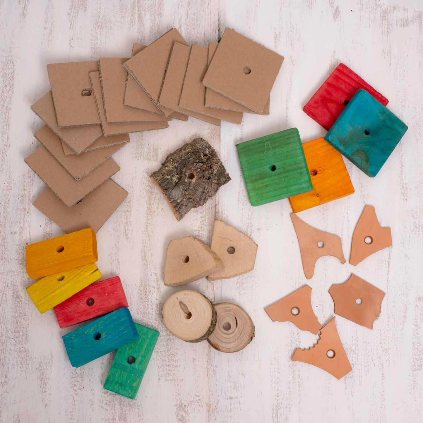 Spielzeug Wundertüte zum Schreddern