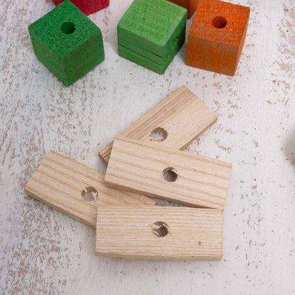 Mini Bastelset für Sittiche
