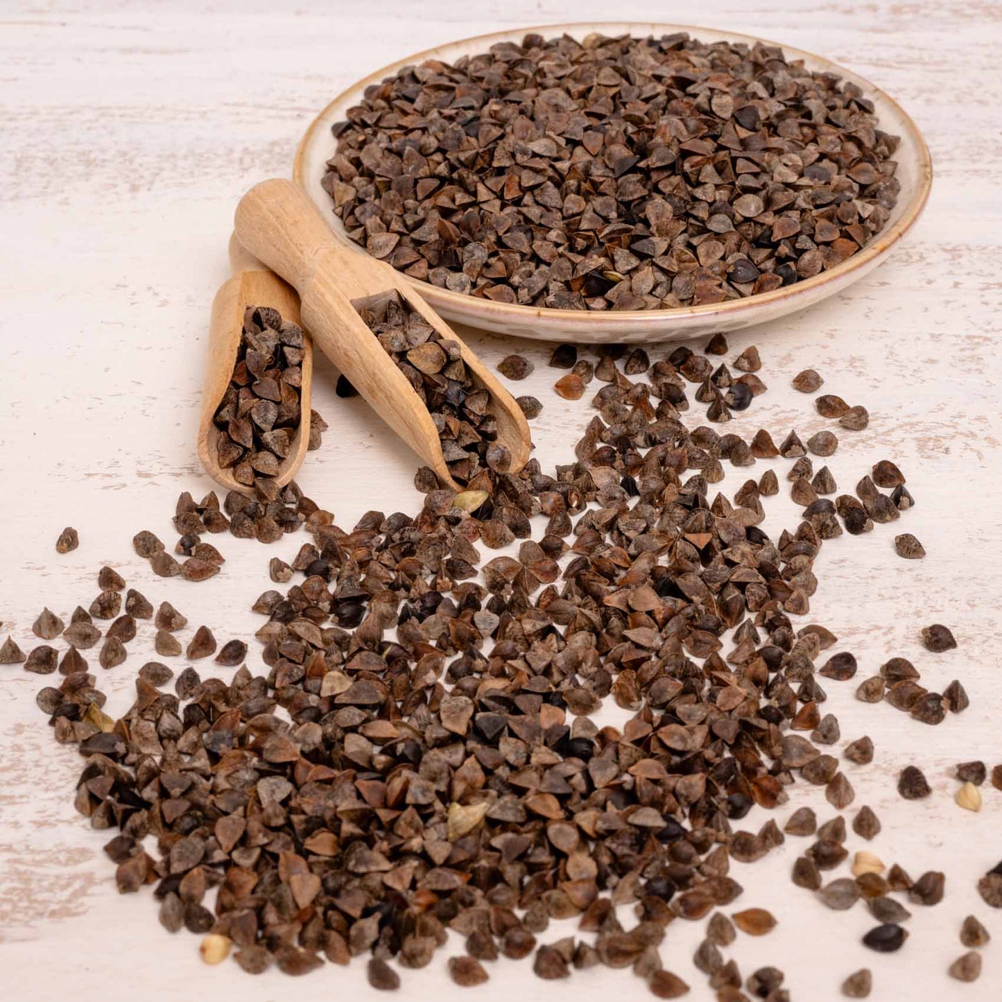 Buchweizen – Papageienfutter