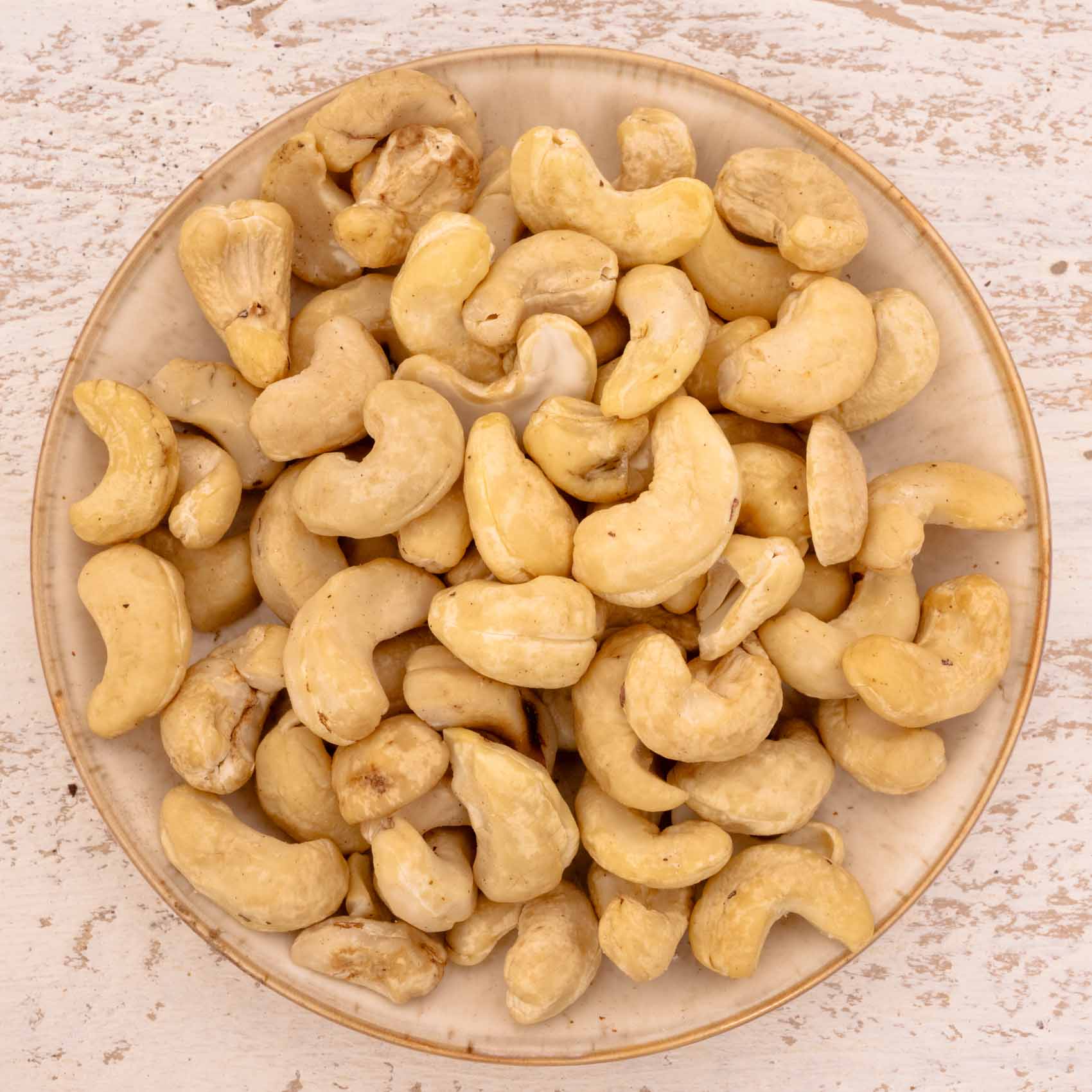 Cashewkerne – Papageienfutter