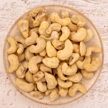 Cashewkerne – Papageienfutter
