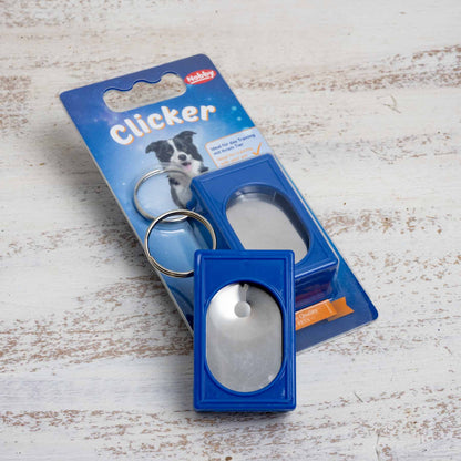 Clicker – Trainingshilfe