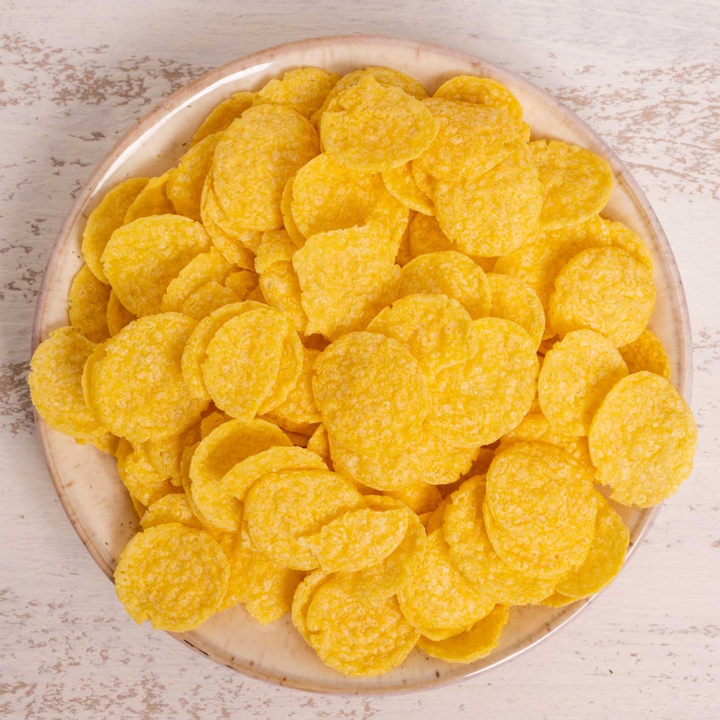 Cornflakes Papageeinfutterzusatz