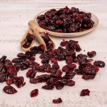 Cranberries, getrocknet – Papageienfutter
