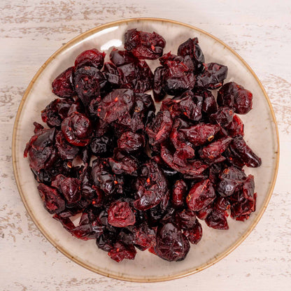Cranberries, getrocknet – Papageienfutter