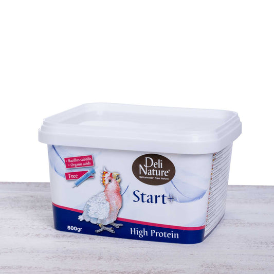 Deli Nature START Handaufzuchtsfutter (High Protein)