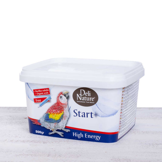 Deli Nature START (High Energy) Handaufzuchtsfutter