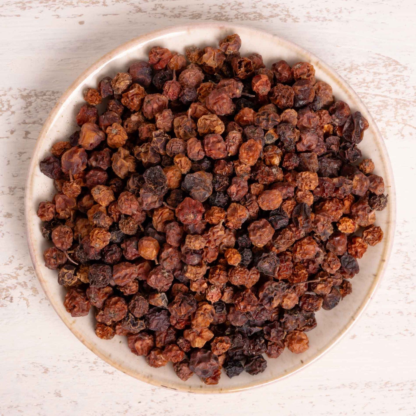 Eberesche getrocknet – Papageienfutter-Zusatzfuttermittel