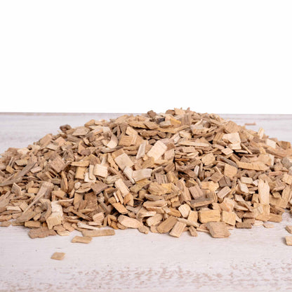 Buchenschrot Einstreu 
