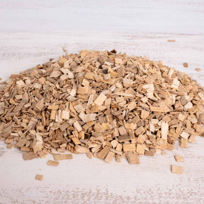 Buchenschrot Einstreu 