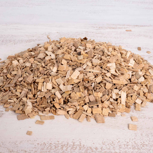 Buchenschrot Einstreu 