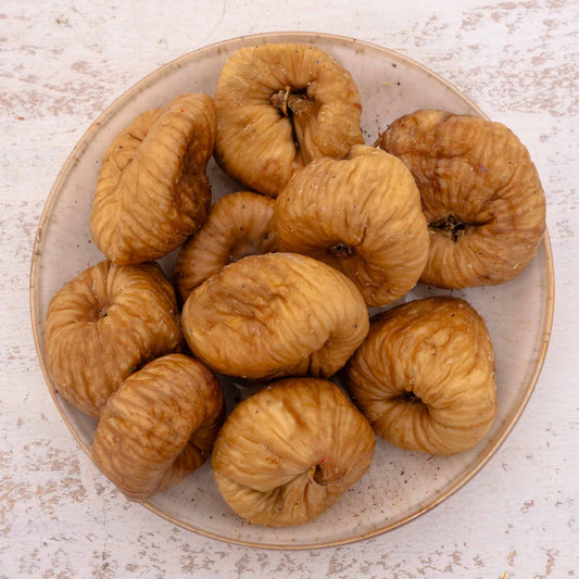 Feigen getrocknet – Ergänzungsfutter für Papageien