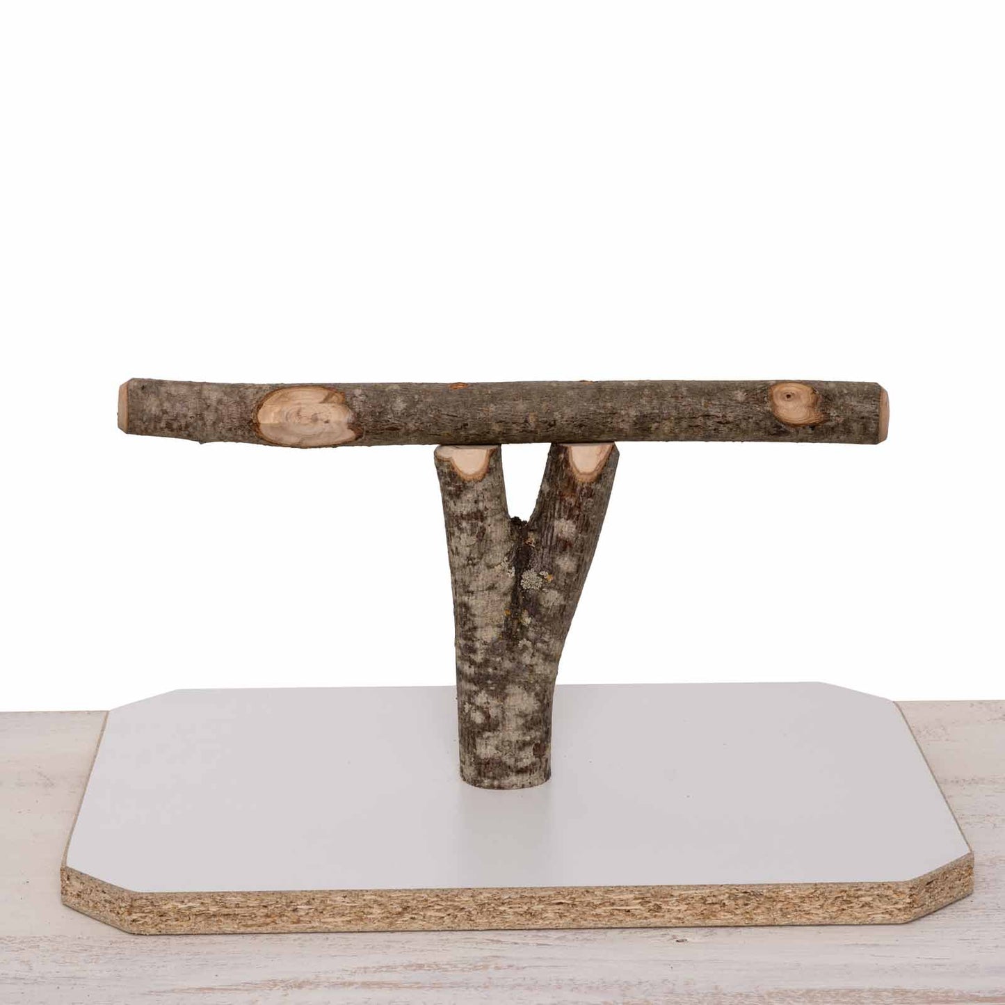 Freisitz groß für Papageien