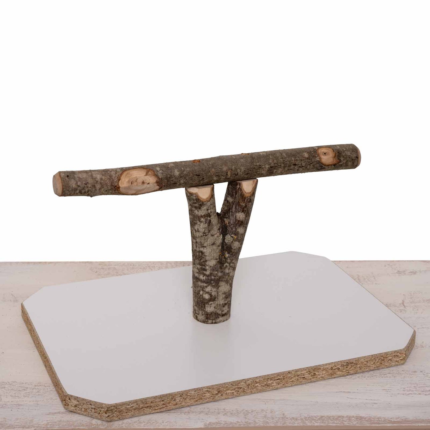 Freisitz groß für Papageien