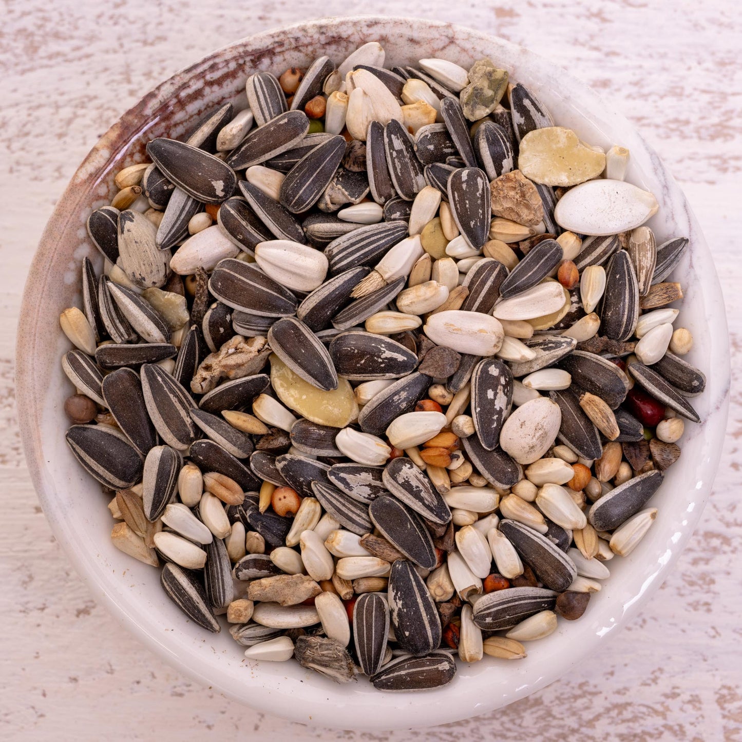 Graupapagei Spezial 2 – Papageienfutter und Premium-Körnerfutter für Graupapageien & Aras