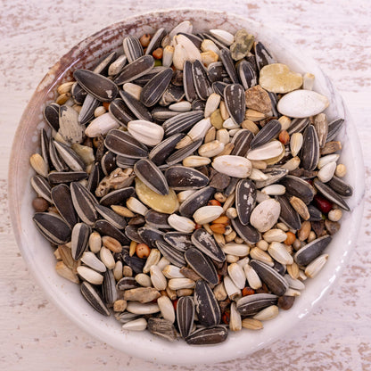 Graupapagei Spezial 2 – Papageienfutter und Premium-Körnerfutter für Graupapageien & Aras