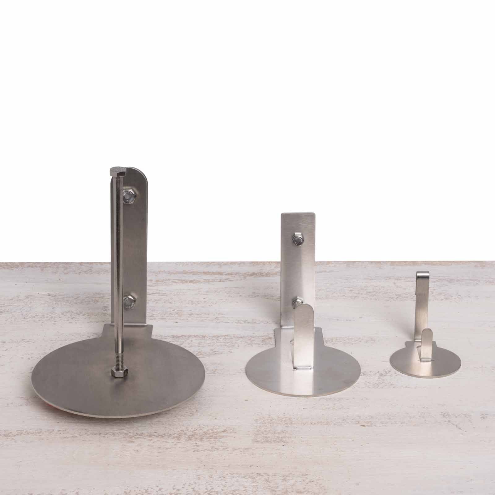 Halterung für MG Mineralien Menü