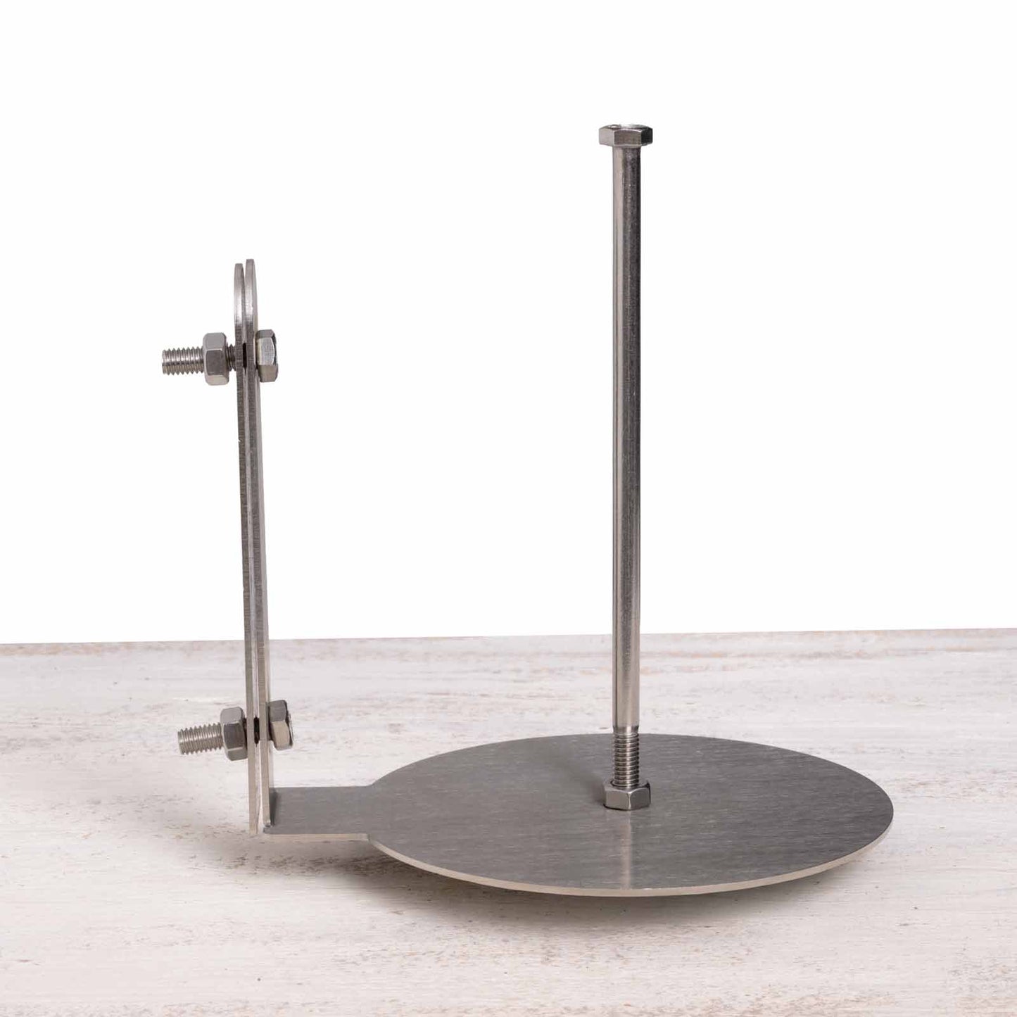 Halterung für MG Mineralien Menü