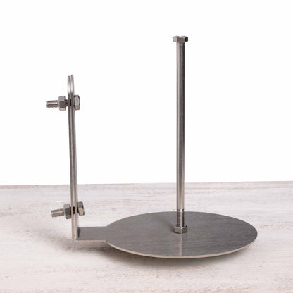 Halterung für MG Mineralien Menü