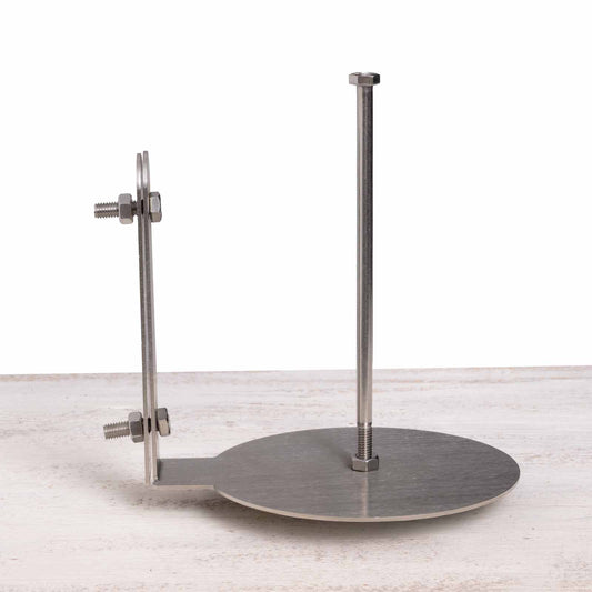 Halterung für MG Mineralien Menü