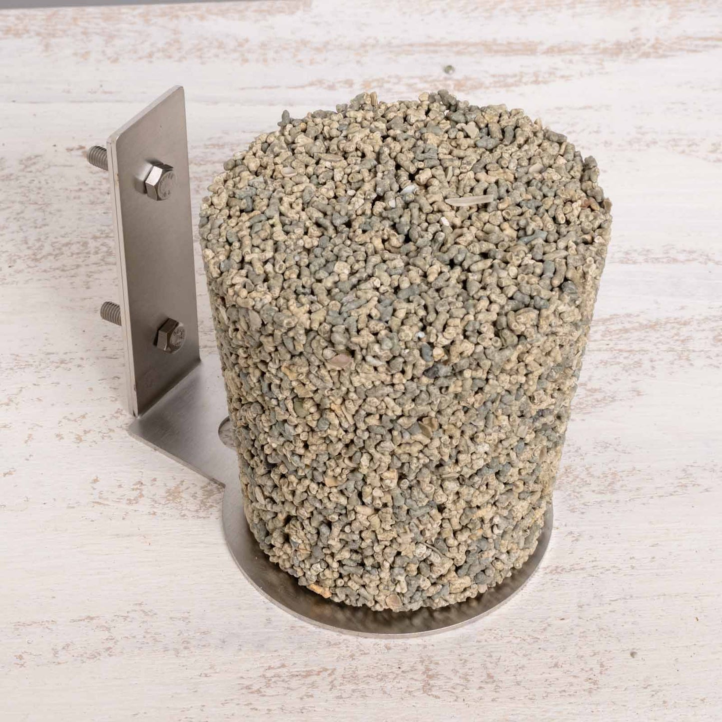 Halterung für MG Mineralien Menü