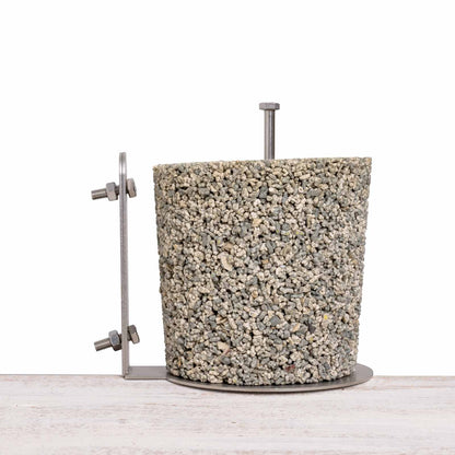 Halterung für MG Mineralien Menü