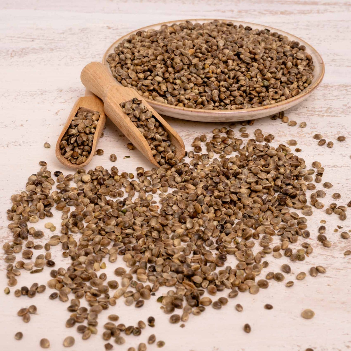 Hanf – Papageienfutter