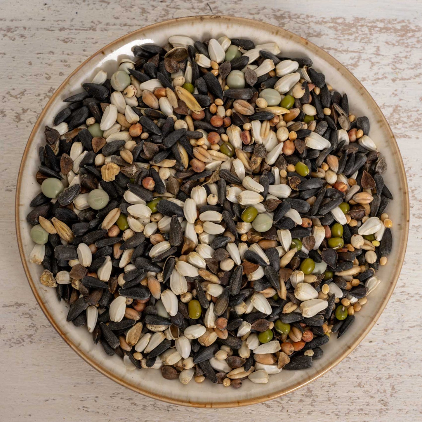 Keimfutter für kleine Papageien und Großsittiche