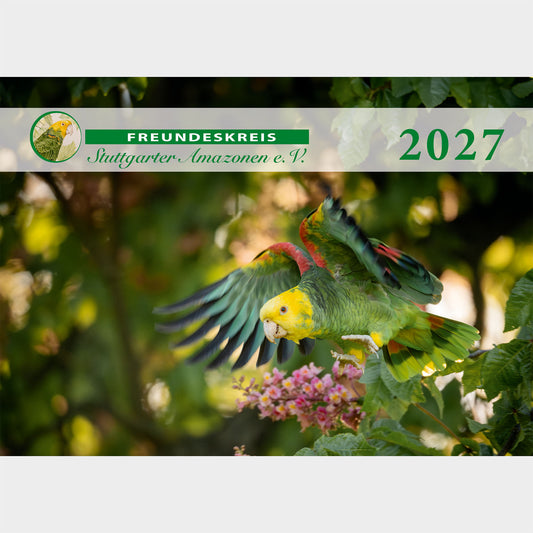 Kalender "Stuttgarter Amazonen"
