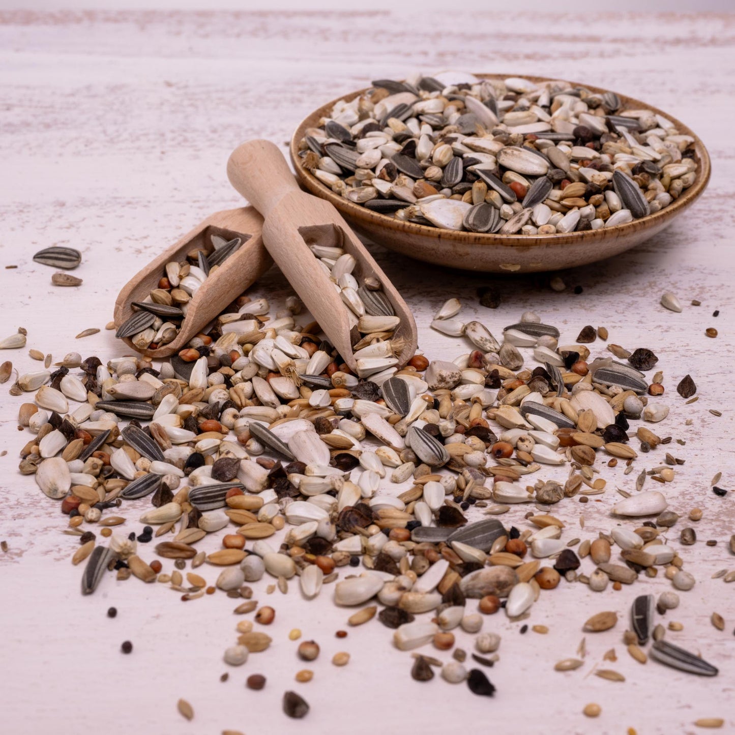 Papageienfutter Kleine Papageien – ausgewogene Premium-Körnermischung