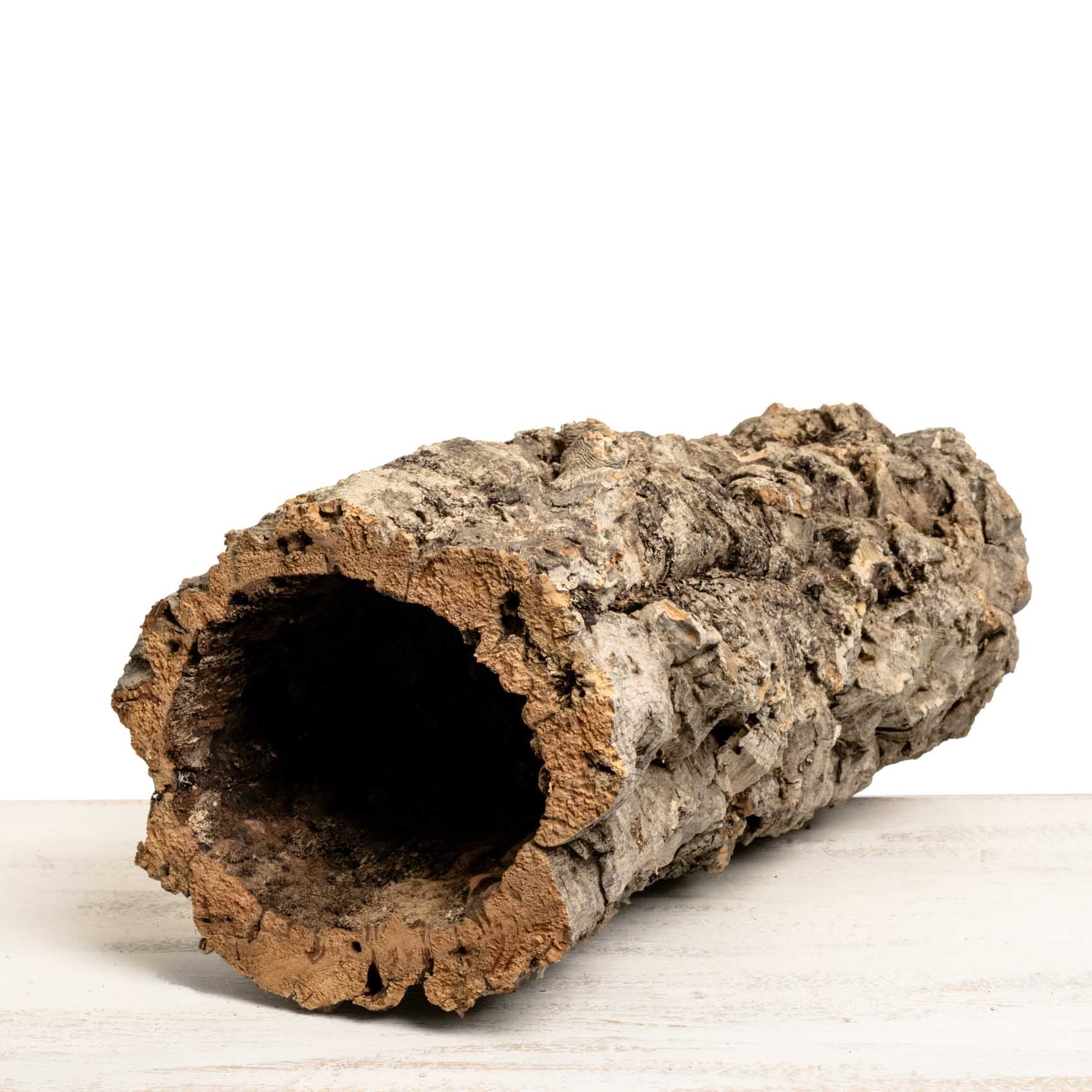 Korkröhre für Sittiche und Papageien