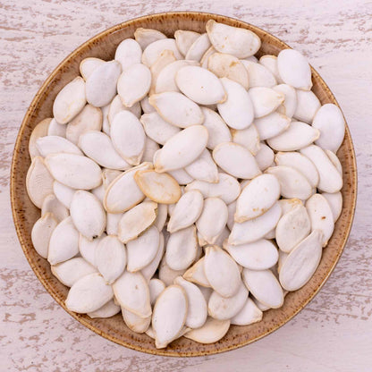 Kürbiskerne – Papageienfutter