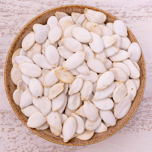 Kürbiskerne – Papageienfutter