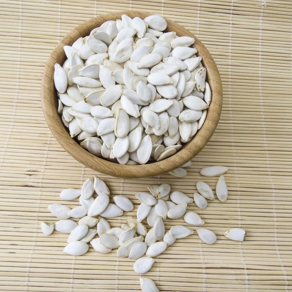 Kürbiskerne – Papageienfutter-Zusatzfuttermittel