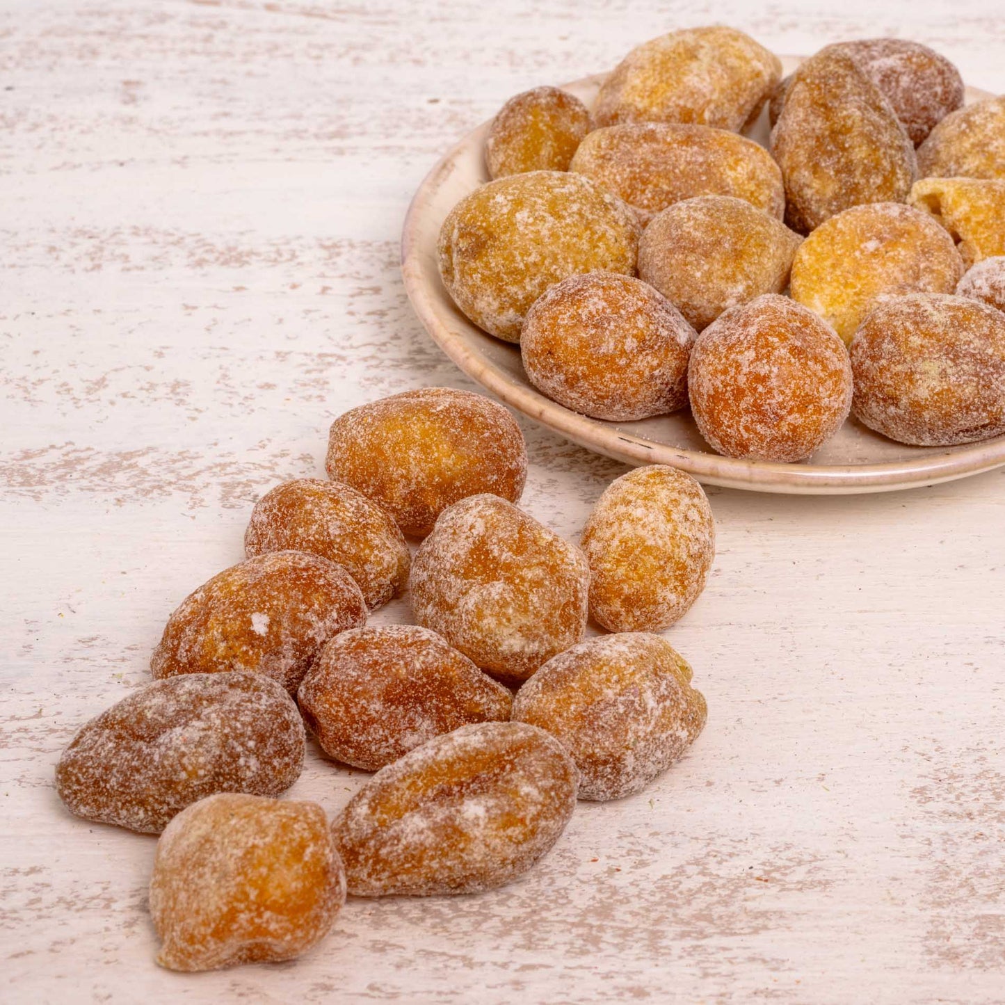 Kumquats – Getrocknet und leicht gezuckert – Papageienfutter-Zusatzfuttermittel