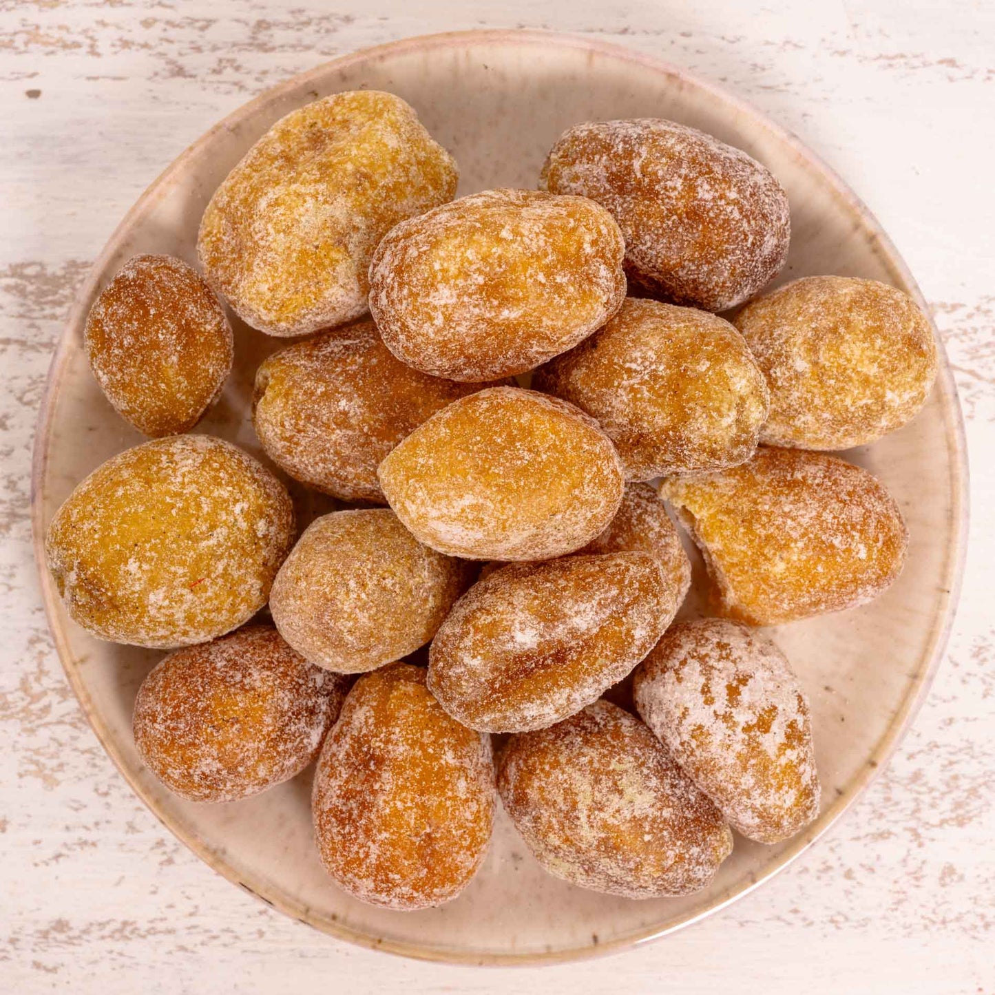 Kumquats – Getrocknet und leicht gezuckert – Papageienfutter-Zusatzfuttermittel