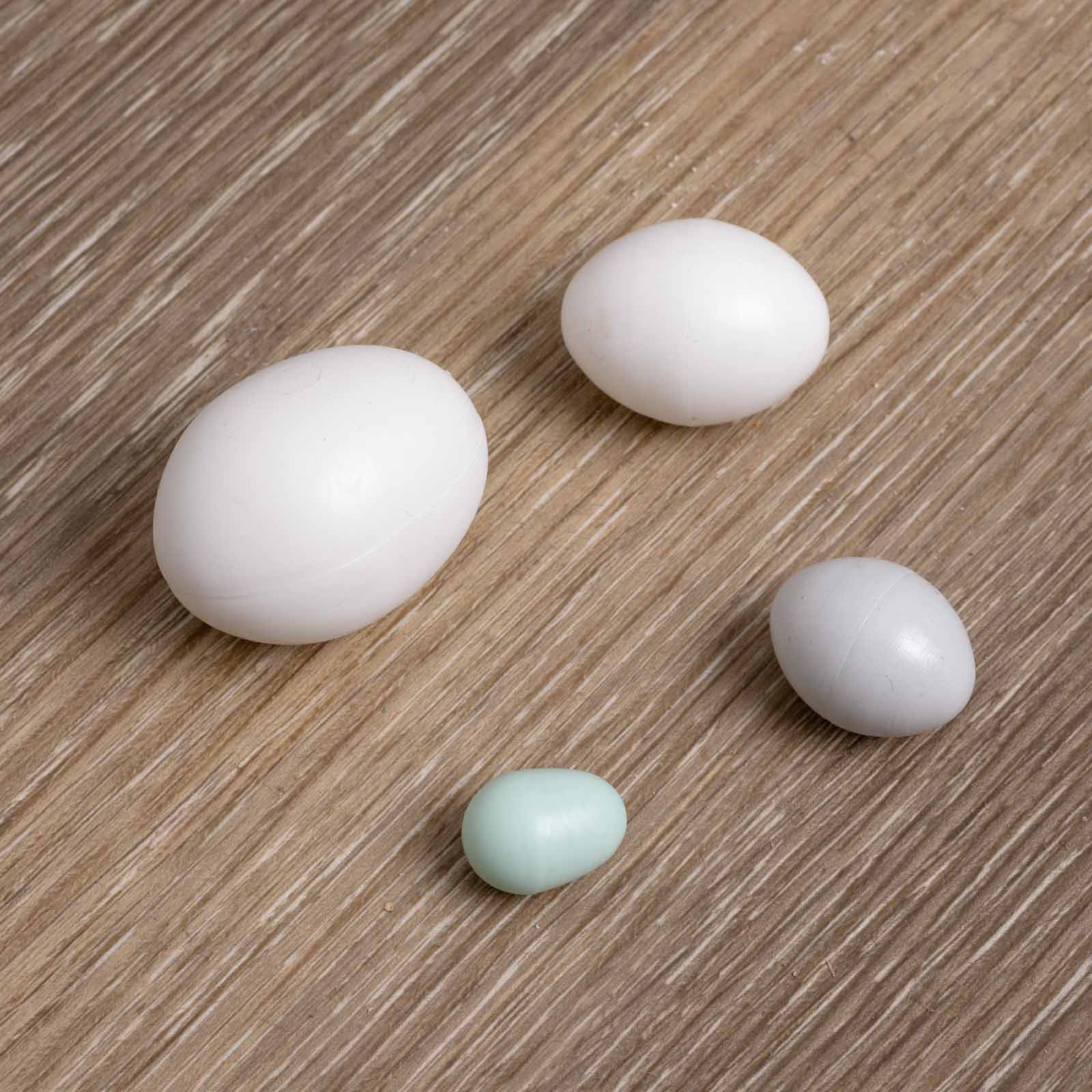 Kunsteier – Brutattrappe