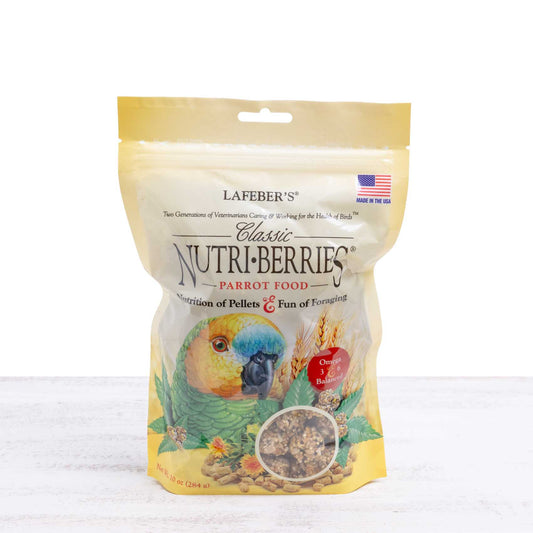 LAFEBER Nutri-Berries Classic Parrot