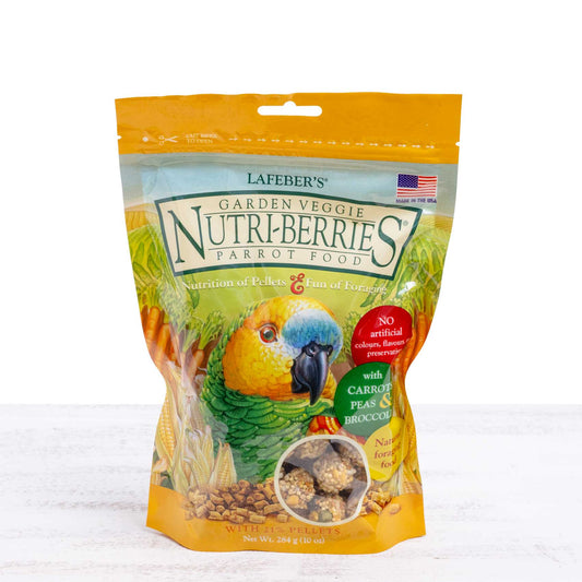 LAFEBER Nutri-Berries Garden Veggie