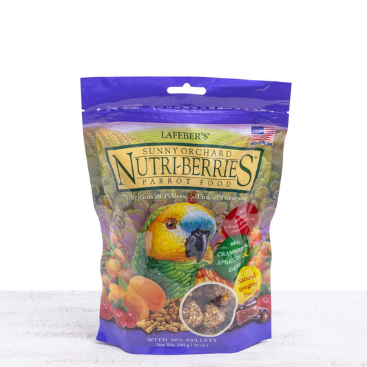 LAFEBER Sunny Orchard Nutri-Berries Papagei