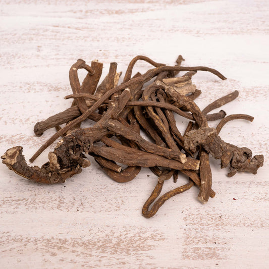 Löwenzahnwurzel, getrocknet