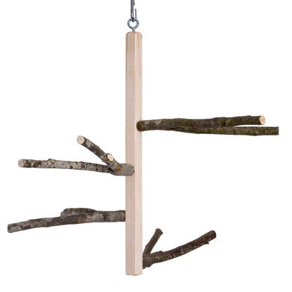 Großer Sittichwirbel – für Sittiche