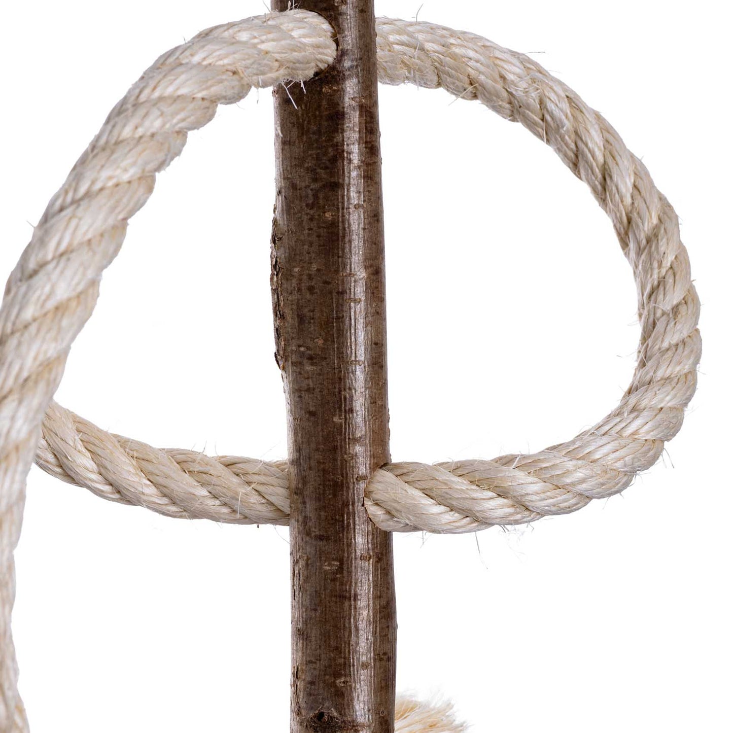 Kletterschnecke – Sittichspielzeug